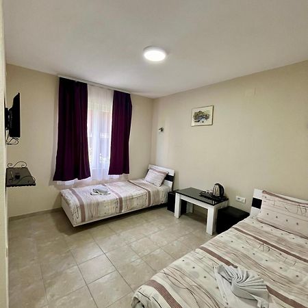 Lux Ohrid Lejlighed Eksteriør billede