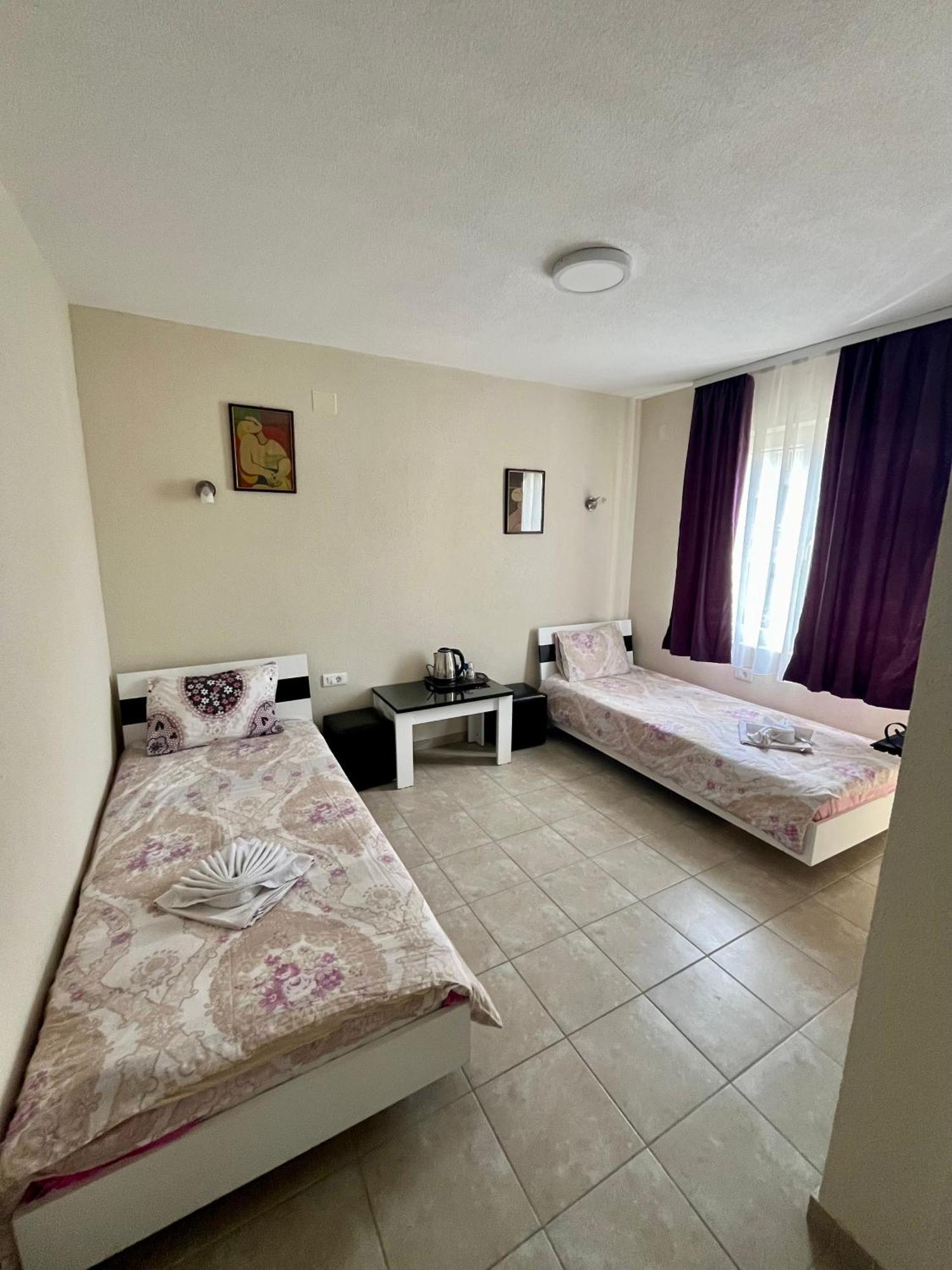 Lux Ohrid Lejlighed Eksteriør billede