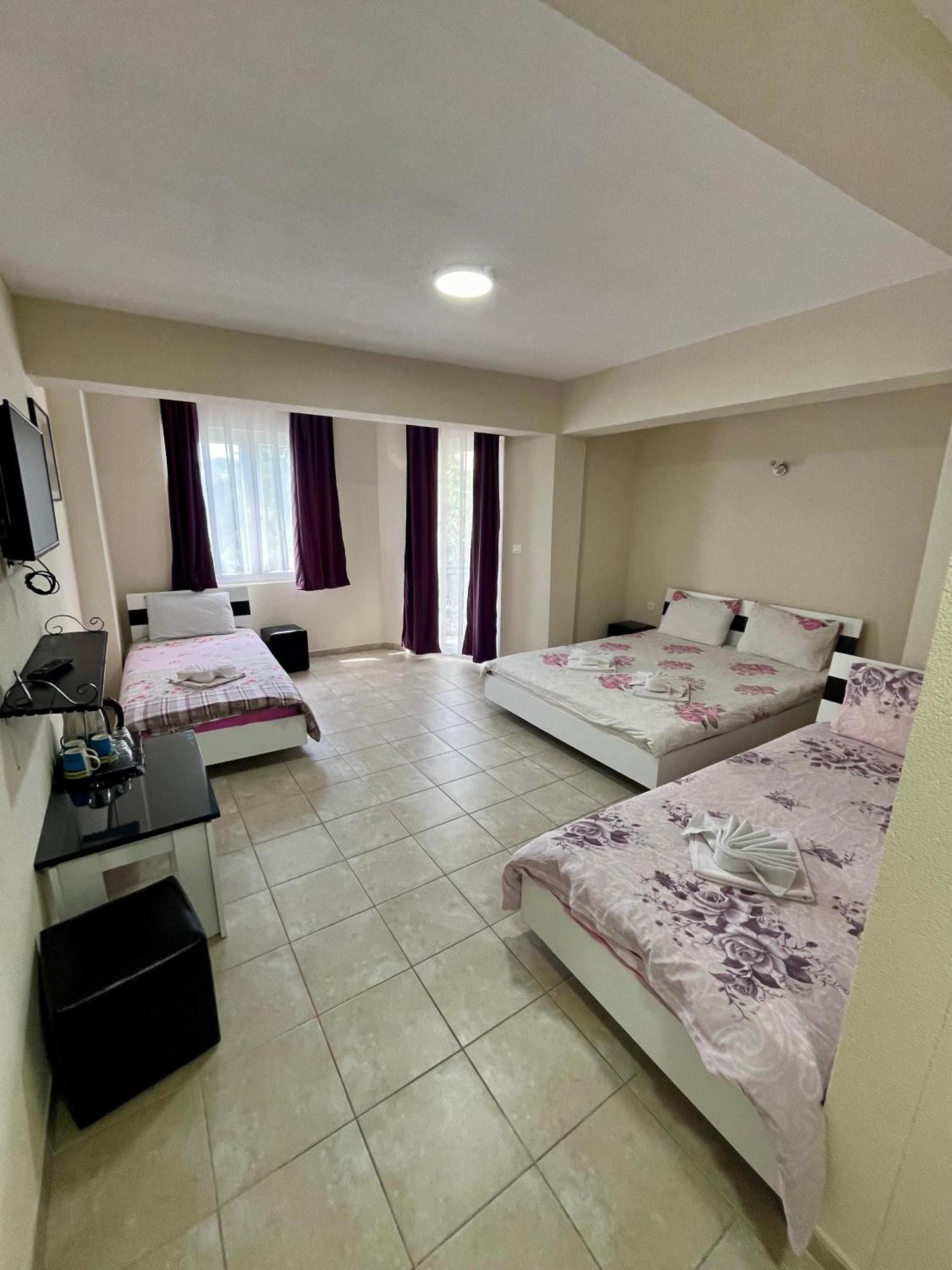 Lux Ohrid Lejlighed Eksteriør billede