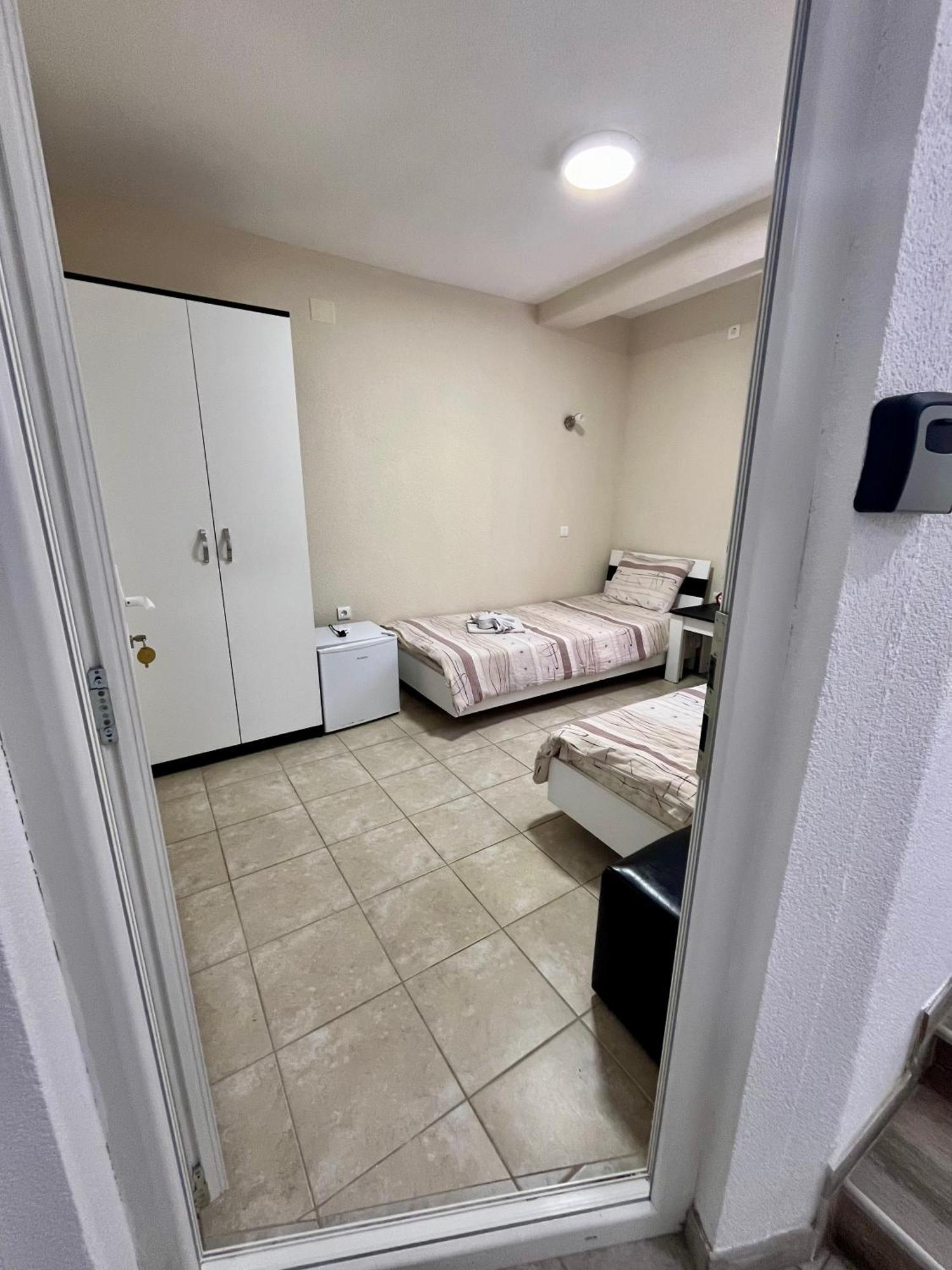 Lux Ohrid Lejlighed Eksteriør billede