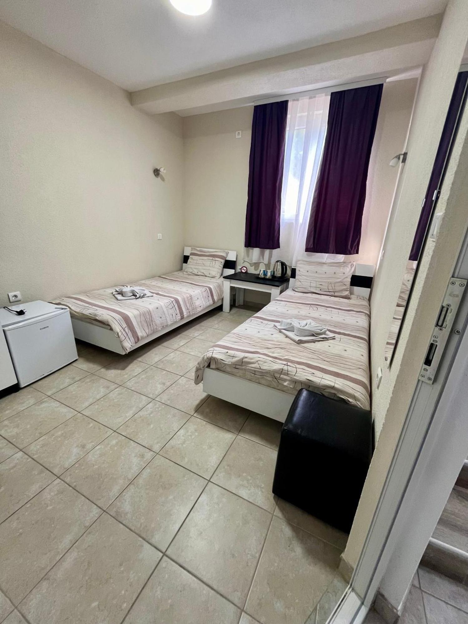 Lux Ohrid Lejlighed Eksteriør billede