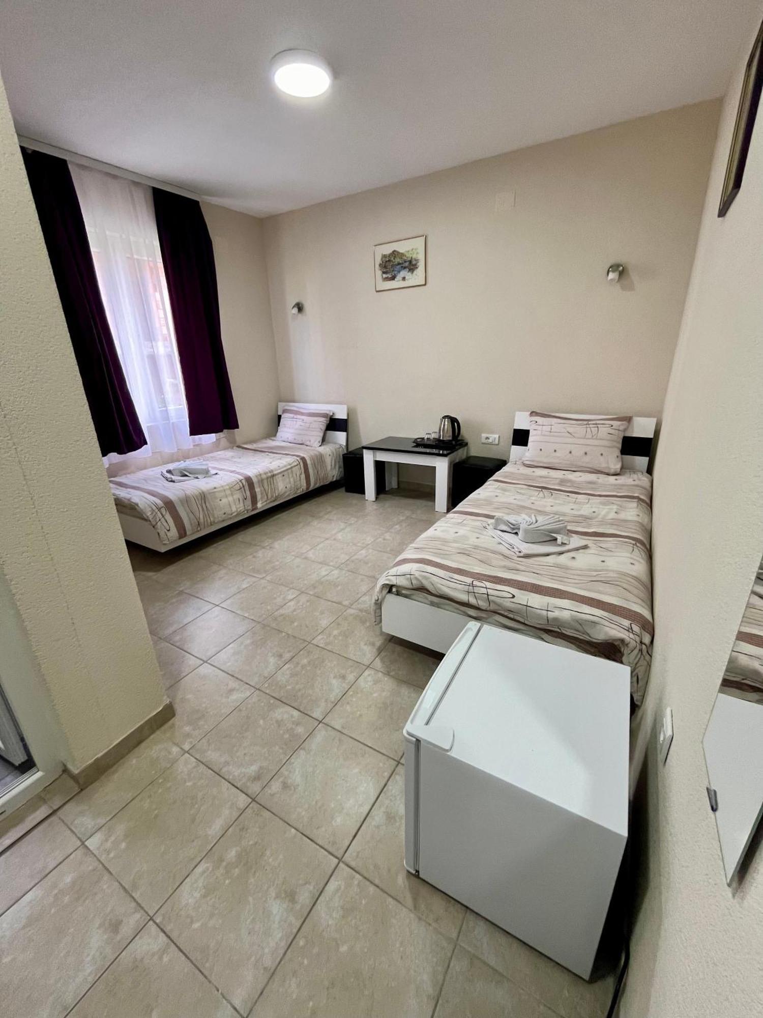 Lux Ohrid Lejlighed Eksteriør billede