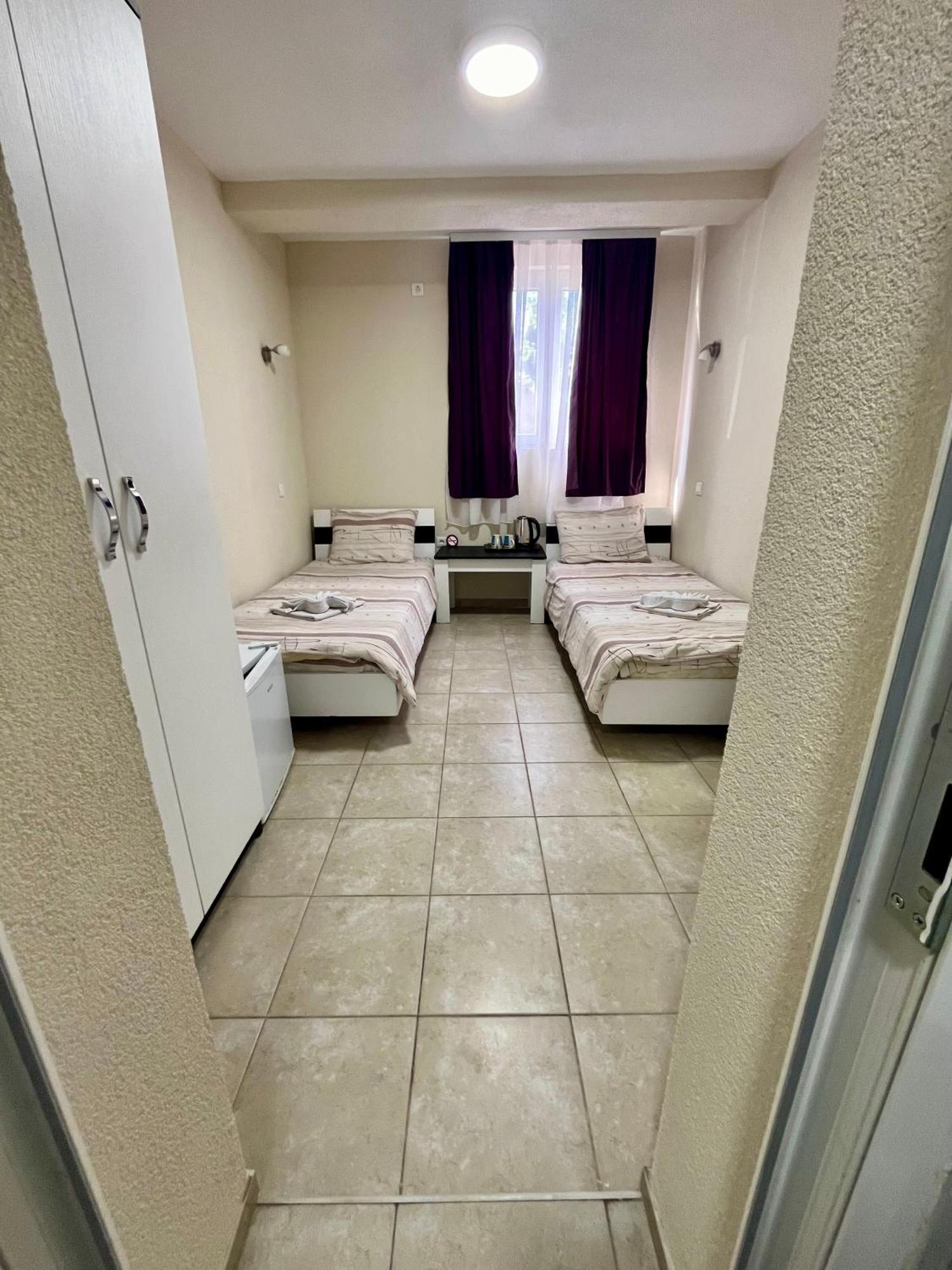 Lux Ohrid Lejlighed Eksteriør billede