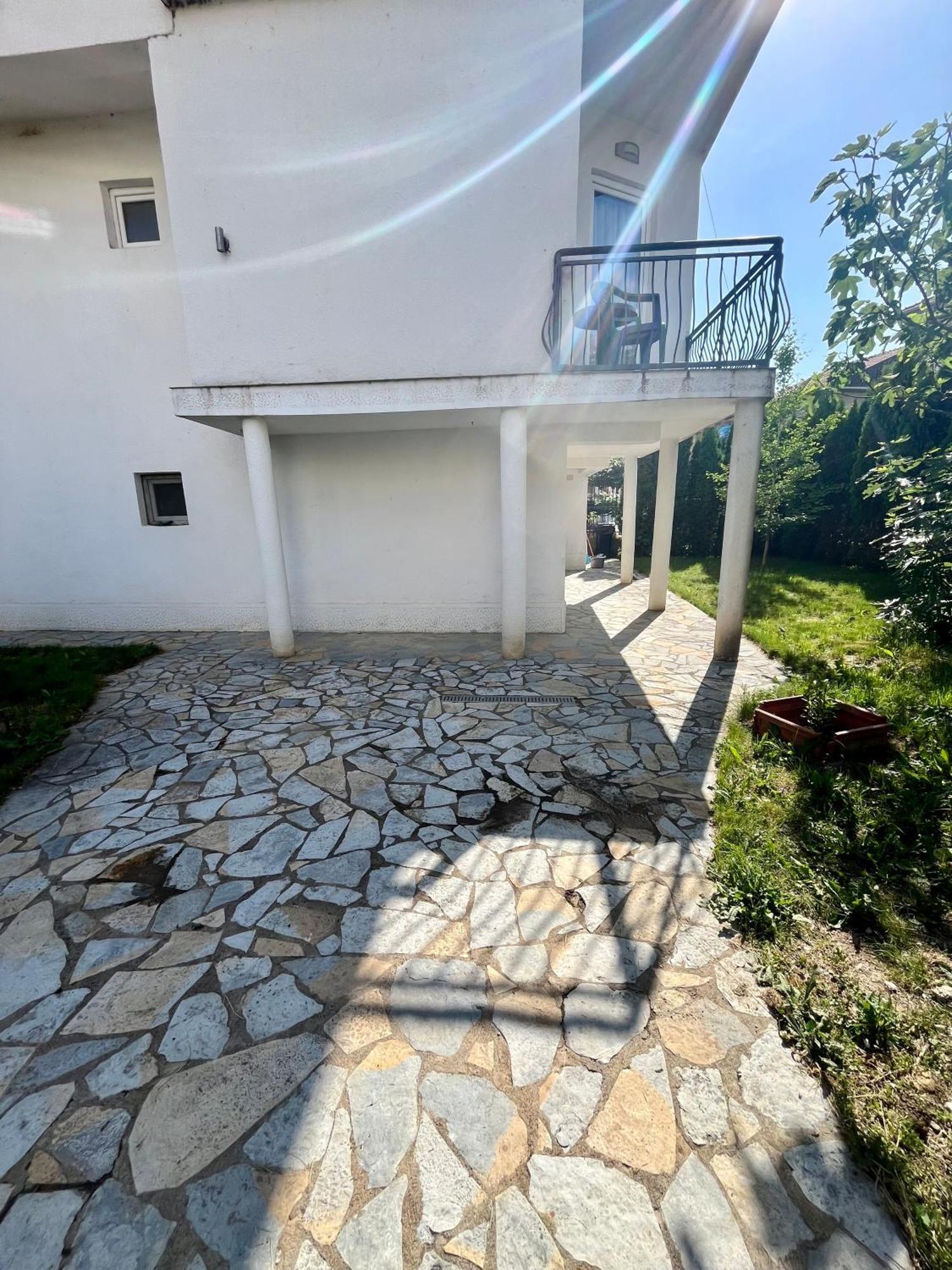 Lux Ohrid Lejlighed Eksteriør billede