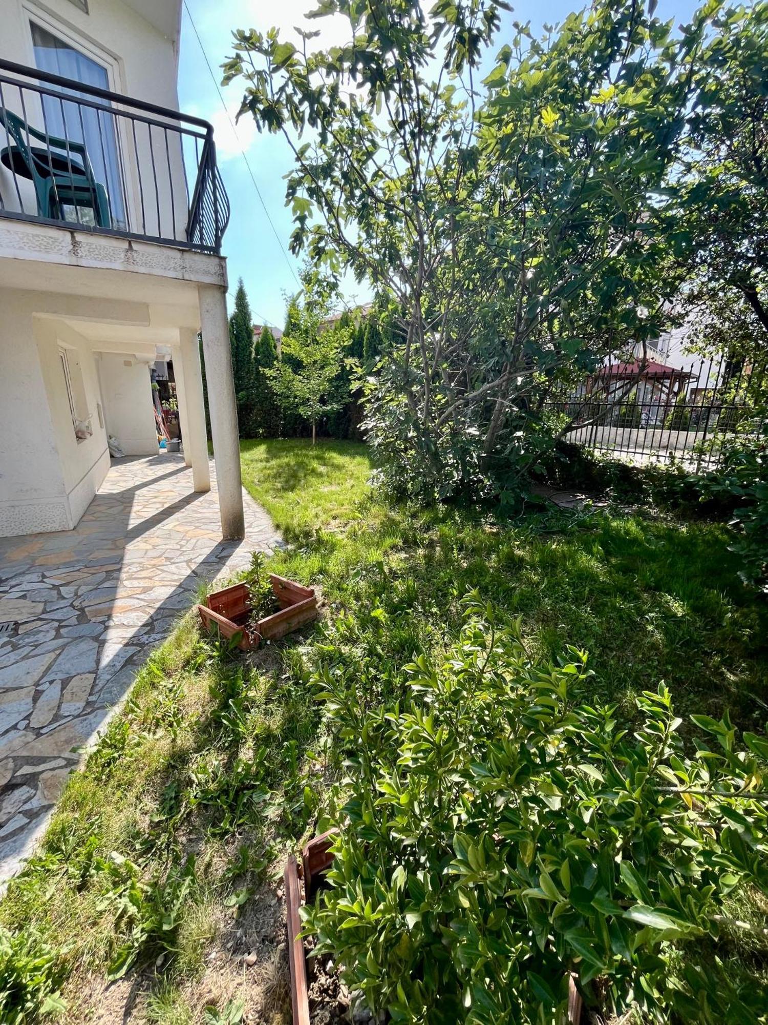 Lux Ohrid Lejlighed Eksteriør billede